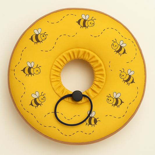 Inflatable Recovery Collar – Soft Comfort, Stress Free Healing