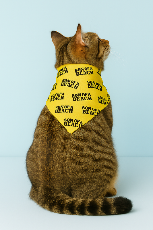 Son of a Beach Summer Bandana- Holiday Collection