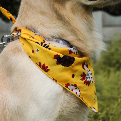 Chimken Tie-On Bandana