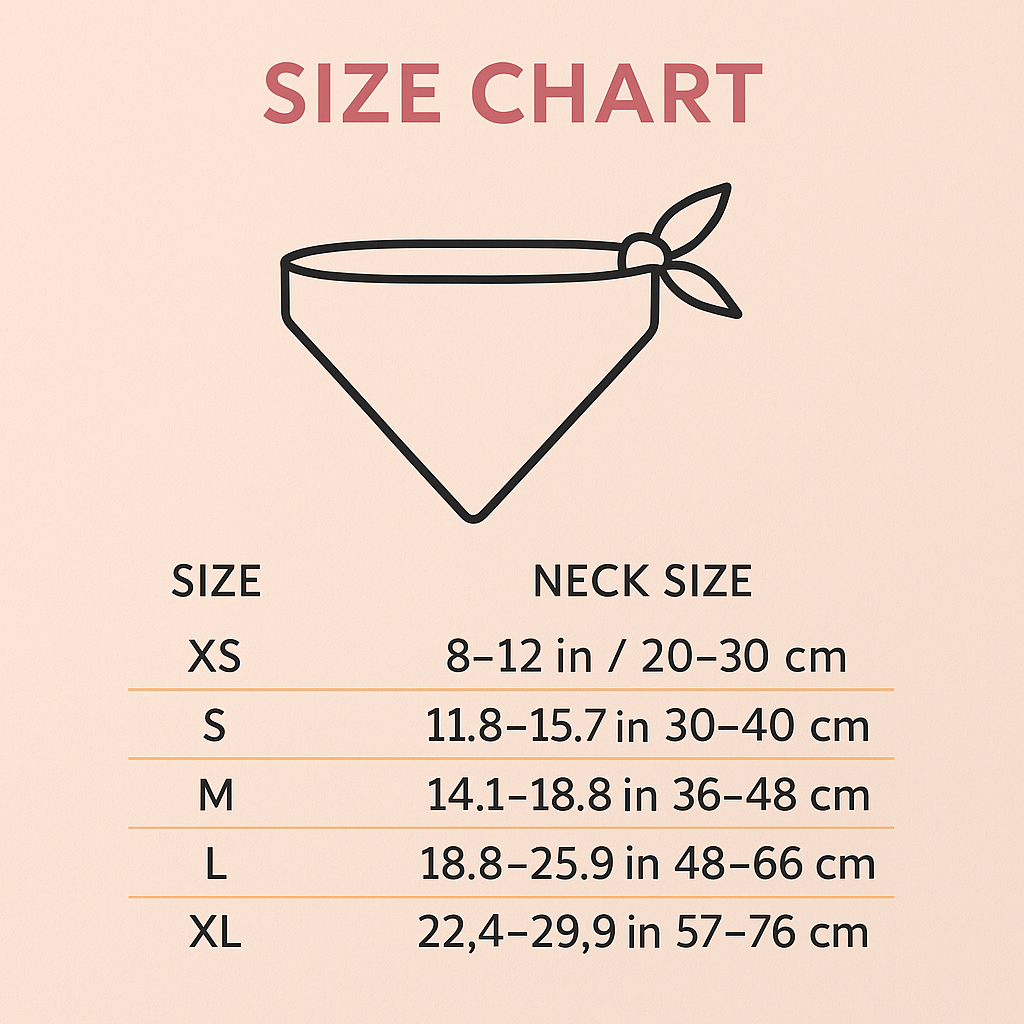 Boo Spookster Bandana for Dogs