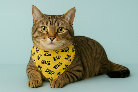 Son of a Beach Summer Bandana- Holiday Collection
